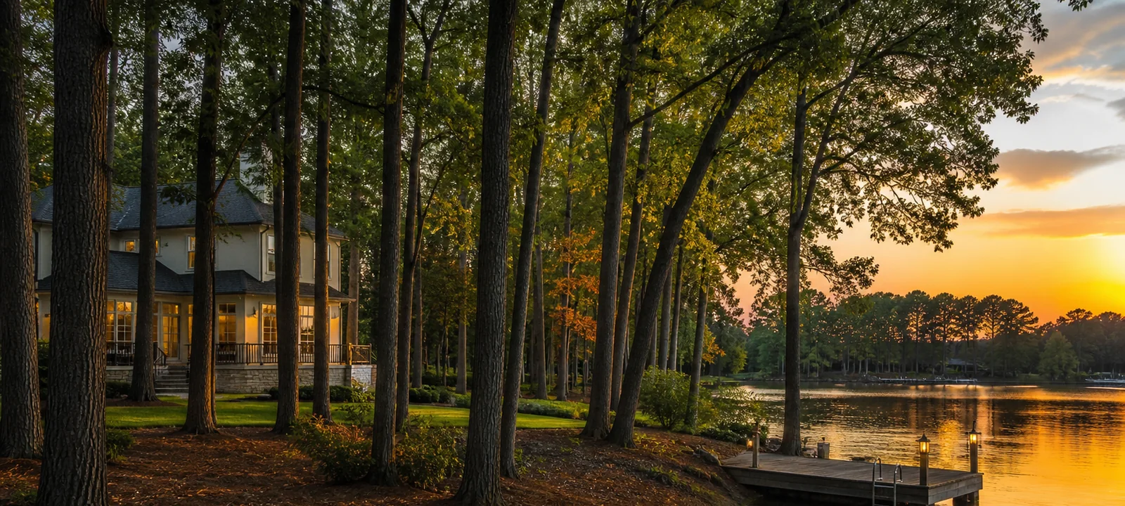 Greater Houston area scenery