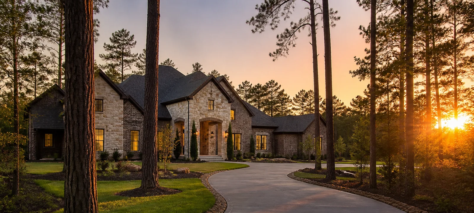 Greater Houston area scenery