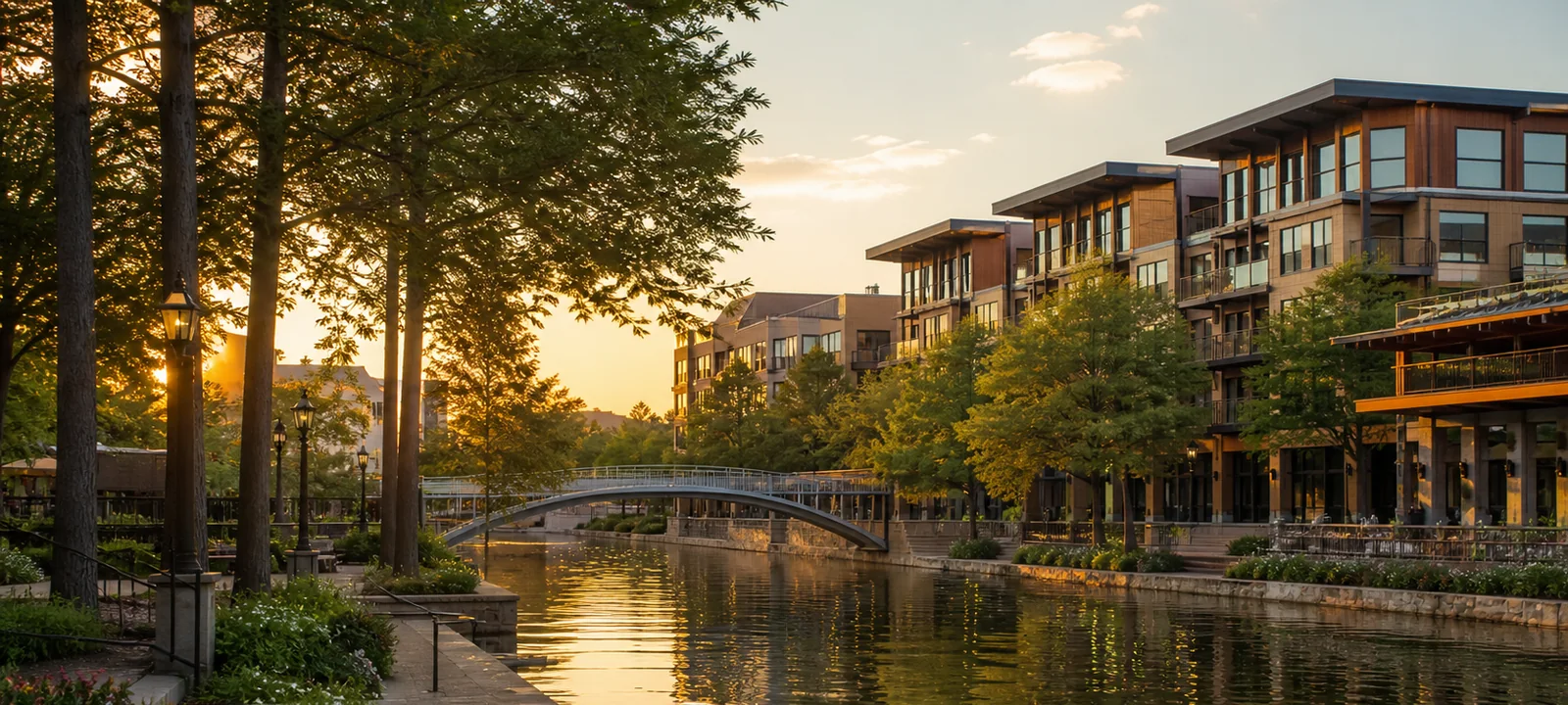 Greater Houston area scenery